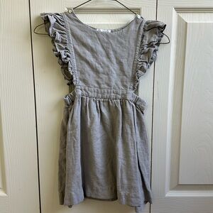 Bebe Organic linen dress